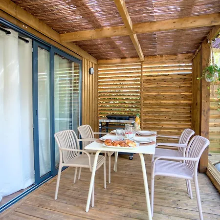 Cosy Lodge - Spa, Terrasse & Parking Onesse-et-Laharie Esterno foto