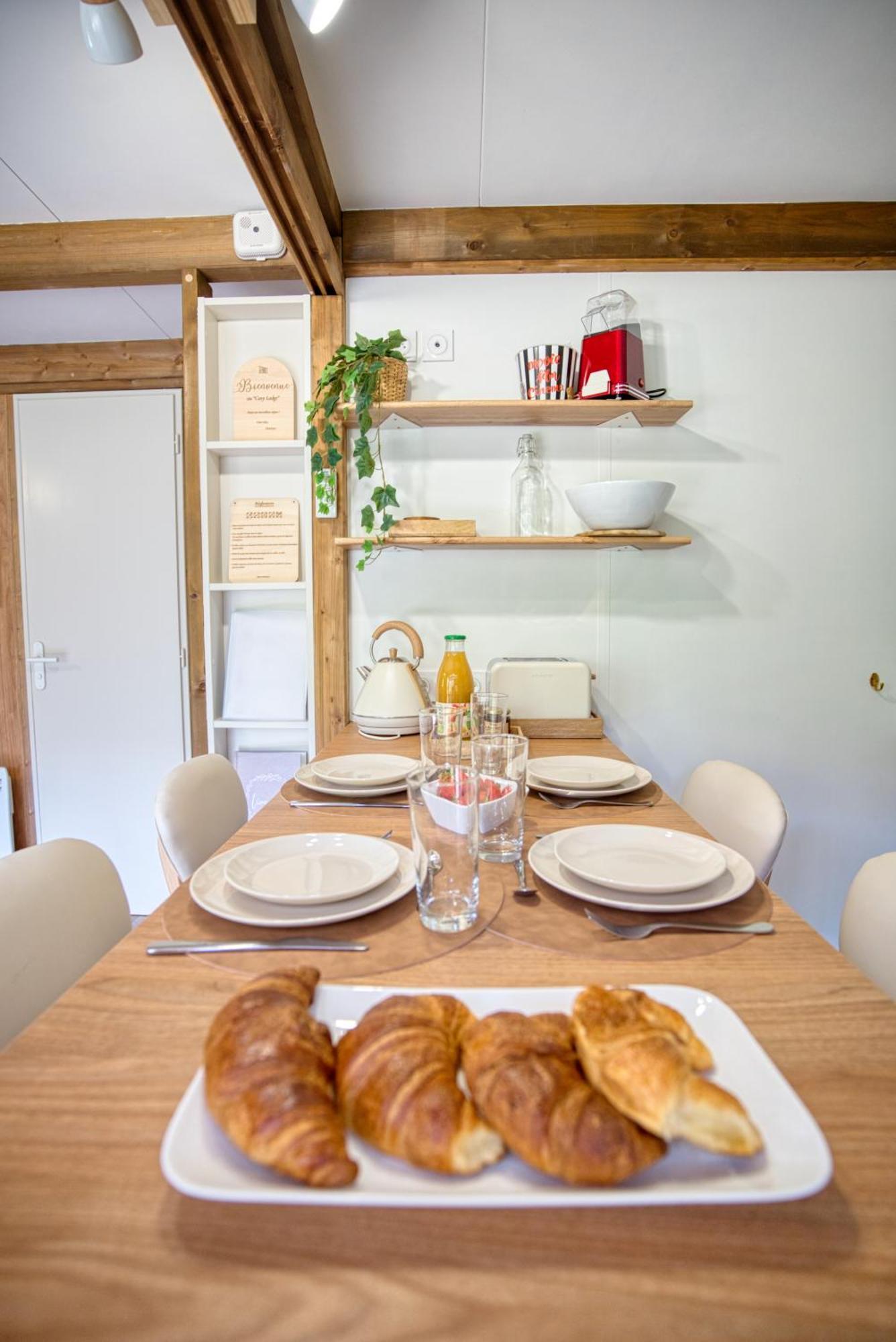 Campeggio Cosy - Spa, Terrasse & Parking Onesse-et-Laharie