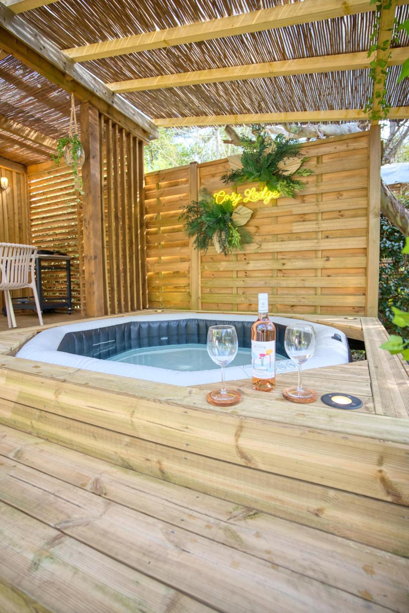 Cosy - Spa, Terrasse & Parking * Onesse-et-Laharie