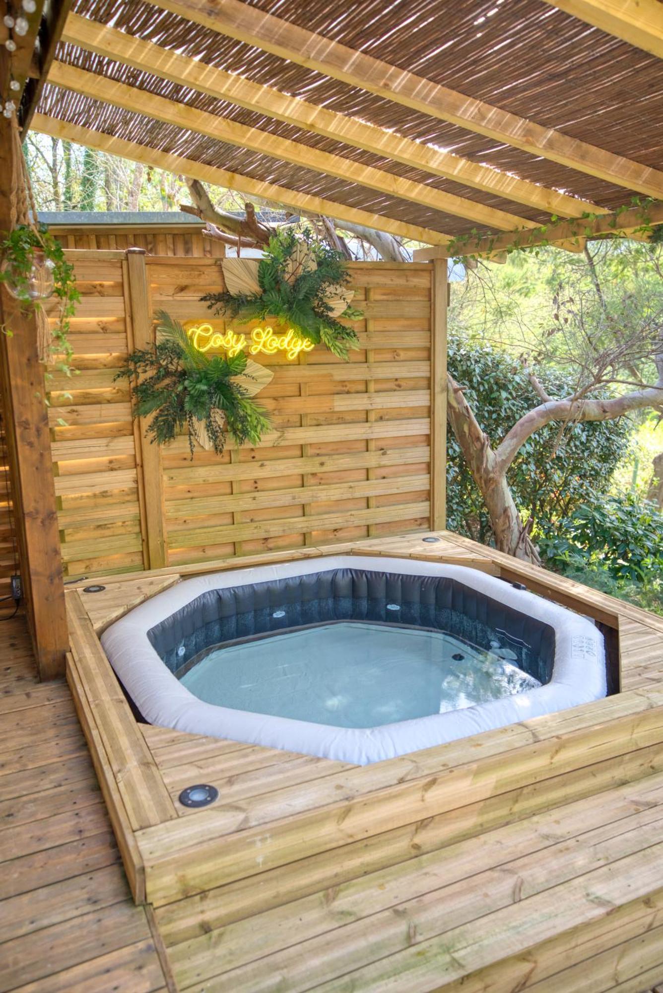 Cosy - Spa, Terrasse & Parking Campeggio *